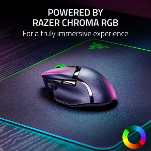 ماوس گیمینگ بی سیم ریزر مدل Basilisk V3 X HYPERSPEED